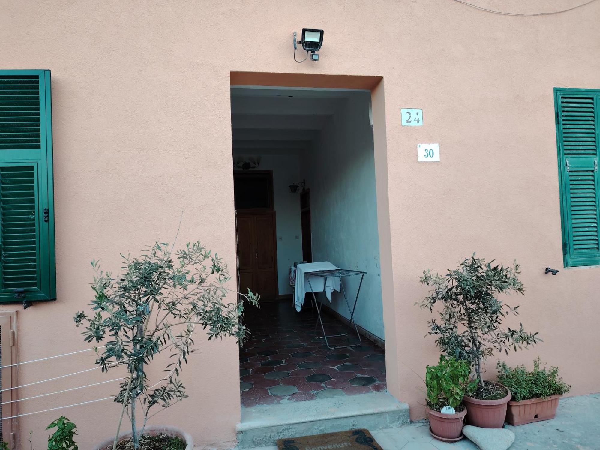 Pilarella Gallery Trilocale Vistamare Porto Santo Stefano  Exterior foto