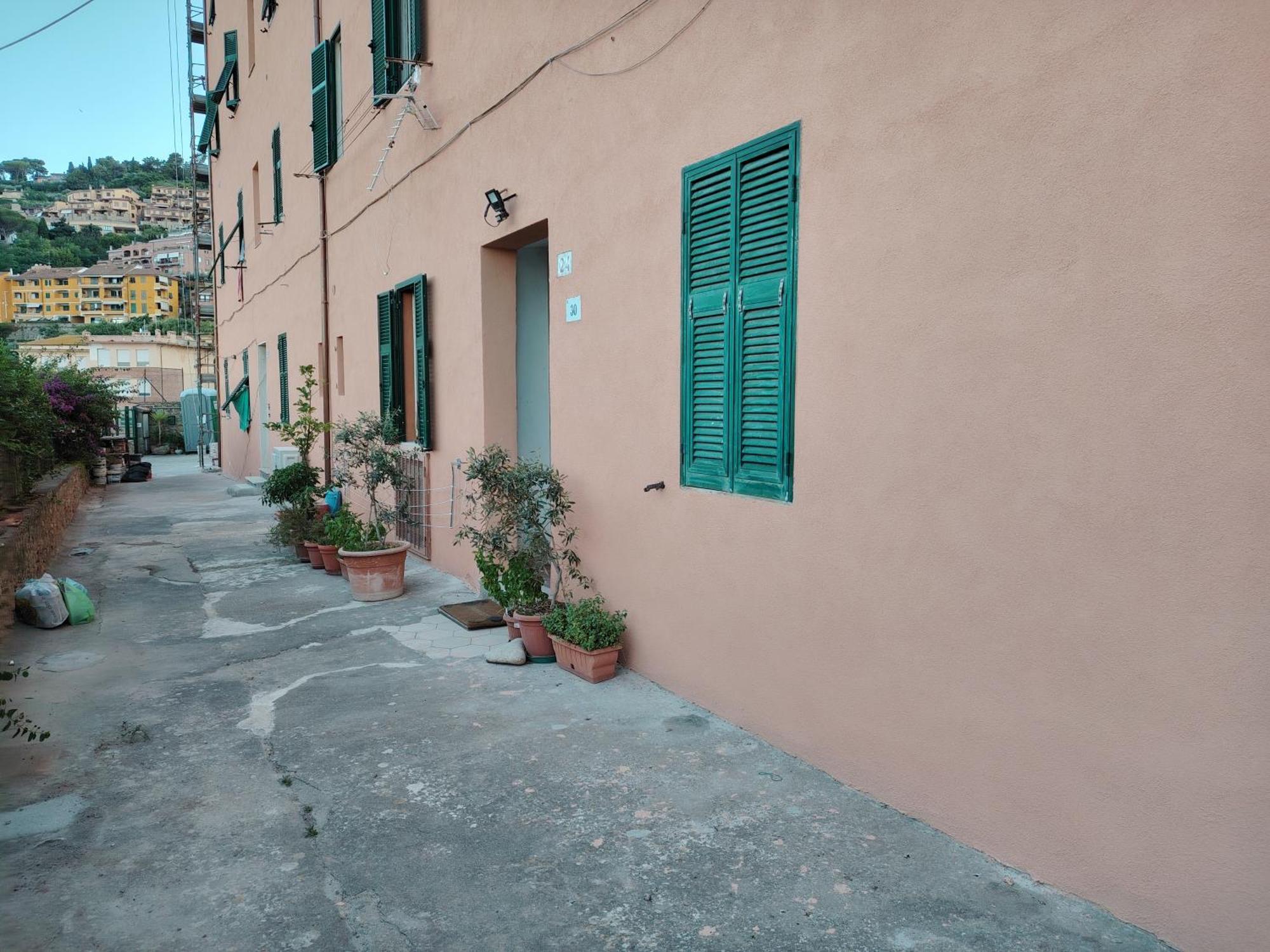 Pilarella Gallery Trilocale Vistamare Porto Santo Stefano  Exterior foto